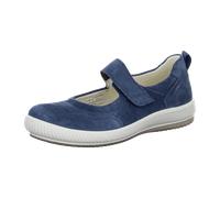 Legero Halbschuh L für Damen, blau, Größe 42 ½ EU / 8,5 UK