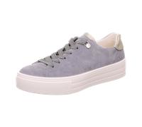 Legero Halbschuh L für Damen, grau, Größe 37 EU / 4 UK