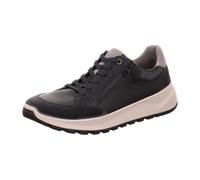 Legero Halbschuh Leder ANZIO für Herren, grau, Größe 44 EU