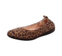legero Damen Ballerina CIARA 7.5 (41,5) Panther Palude
