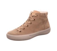 Legero Halbschuh Leder FRESH für Damen, beige, Größe 37 ½ EU / 4,5 UK
