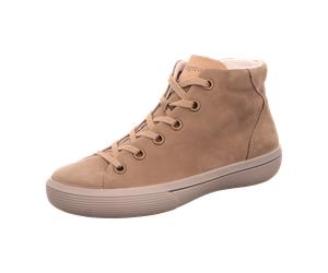 Legero Halbschuh Leder FRESH für Damen, beige, Größe 38 EU / 5 UK