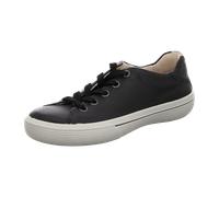 Legero Halbschuh Leder FRESH für Damen, schwarz, Größe 40 EU / 6,5 UK