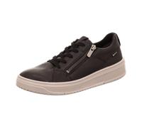 Legero Sportliche Schnürschuhe für Damen, schwarz, Gr. 42 EU / 8 UK