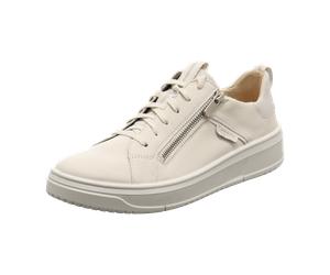 Legero Halbschuh Leder REJOISE für Damen, weiß, Größe 37 EU / 4 UK