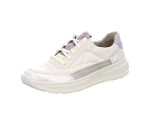 Legero Halbschuh Leder SPRINTER für Damen, weiß, Größe 43 EU / 9 UK