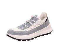 Legero Halbschuh Leder T4 RUN für Damen, blau, Größe 37 EU / 4 UK