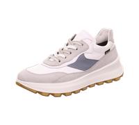 Legero Halbschuh Leder T4 RUN für Damen, grau, Größe 38 EU / 5 UK
