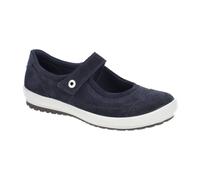 Legero Halbschuh Leder TANARO 4.0 für Damen, blau, Größe 39 EU / 6 UK