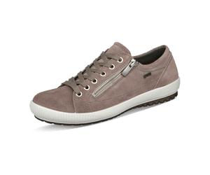 Legero Halbschuh Leder TANARO 4.0 für Damen, grau, Größe 42 ½ EU / 8,5 UK