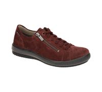 Legero Tanaro 5 Schuhe rot Velour GORE-TEX 219 - Größe 38.5