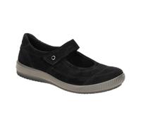 Legero Damen Ballerinas Tanaro 5.0 Leder Schwarz 0000 Größe 38 EU