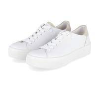 Legero Halbschuhe LIMA 2.0 - Gr. 38 - Weiß - Glattleder