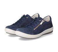 Legero Halbschuhe TANARO 5.0 - Gr. 42 - Blau - Rauleder