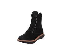 Legero Harmony Damenschuhe Schnürstiefel Schwarz Freizeit, Schuhgröße:EUR 39 | UK 6