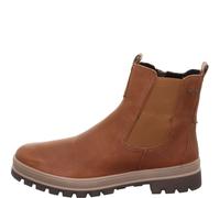 legero Herren Chelsea Boots MONTANA 45 Braun
