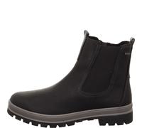 legero Herren Chelsea Boots MONTANA 45 Schwarz