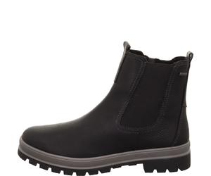 legero Herren Chelsea Boots MONTANA 46 Schwarz