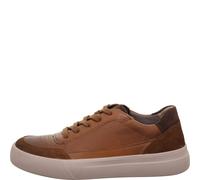 legero Herren Sneaker low MONDO 42 Cocco Braun