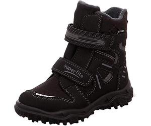 Legero Husky warm gefütterte Gore-Tex Schneestiefel, SCHWARZ/GRAU 0000, 30 EU