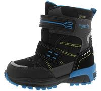 Legero Kinder Klettstiefel, Blau, 32 EU