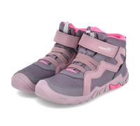 Legero Klettboots TRACE - Gr. 35 - Lila - Textil & Synthetik
