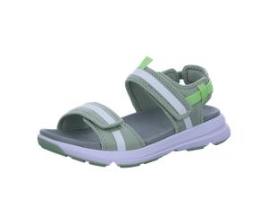 Legero Komfort Sandalen für Damen, grün, Größe 42 EU