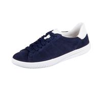 Legero Komfort Schnürschuhe für Damen, blau, Größe 38 ½ EU / 5,5 UK