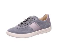 Legero Komfort Schnürschuhe für Damen, blau, Größe 41 ½ EU / 7,5 UK