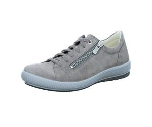 Legero Komfort Schnürschuhe für Damen, grau, Größe 43 EU / 9 UK