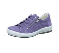 Legero Komfort Schnürschuhe für Damen, lila, Größe 41 ½ EU / 7,5 UK