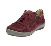 Legero Komfort Schnürschuhe für Damen, rot, Größe 36 EU / 3,5 UK
