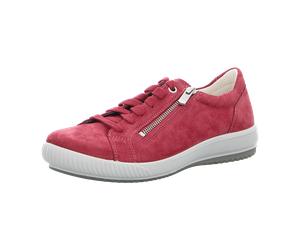 Legero Komfort Schnürschuhe für Damen, rot, Größe 38 EU / 5 UK
