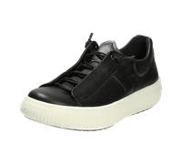 Legero Komfort Schnürschuhe für Damen, schwarz, Größe 41 EU / 7 UK