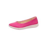 Legero Leder-Ballerinas "Lucca" in Pink - Größe 37 | Damen Ballerinas