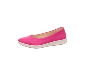 Legero Leder-Ballerinas "Lucca" in Pink - Größe 40 | Damen Ballerinas