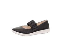 legero Damen Ballerina LUCCA 37,5 Schwarz