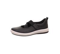 Legero Leder-Ballerinas "Tanaro 5.0" in Schwarz - Größe 41,5 | Damen Ballerinas