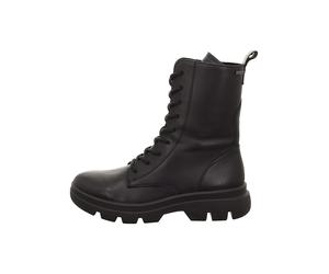 Legero Leder-Boots "Angelina" in Schwarz - Größe 39 | Stiefeletten