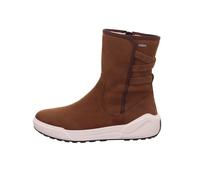 Legero Leder-Boots "Cosy Snuff" in Braun - Größe 41 | Damen Stiefel