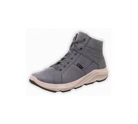 Legero Leder-Boots in Grau - Größe 41 | Damen Stiefel