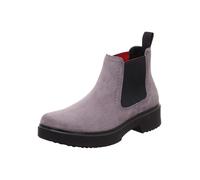 Legero Leder-Chelsea-Boots "Angel" in Grau - Größe 40 | Stiefeletten