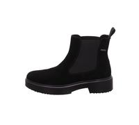 Legero Leder-Chelsea-Boots "Angel" in Schwarz - Größe 38,5 | Stiefeletten