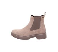 Legero Leder-Chelsea-Boots in Beige - Größe 36 | Stiefeletten