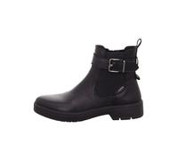Legero Leder-Chelsea-Boots "Mystic" in Schwarz - Größe 36 | Stiefeletten