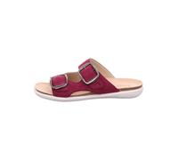 Legero Leder-Pantoletten "Float" in Pink - Größe 40 | Damen Pantoletten