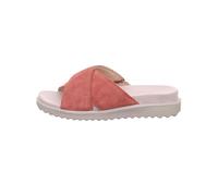 Legero Leder-Pantoletten "Move" in Pink - Größe 38 | Damen Pantoletten