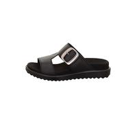 Legero Damen Pantolette MOVE Leder Orthopädisch Schwarz Größe 38