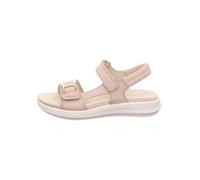 Legero Leder-Sandalen "Ella" in Beige - Größe 39 | Damen Sandalen