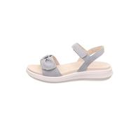 Legero Leder-Sandalen "Ella" in Hellblau - Größe 38 | Damen Sandalen
